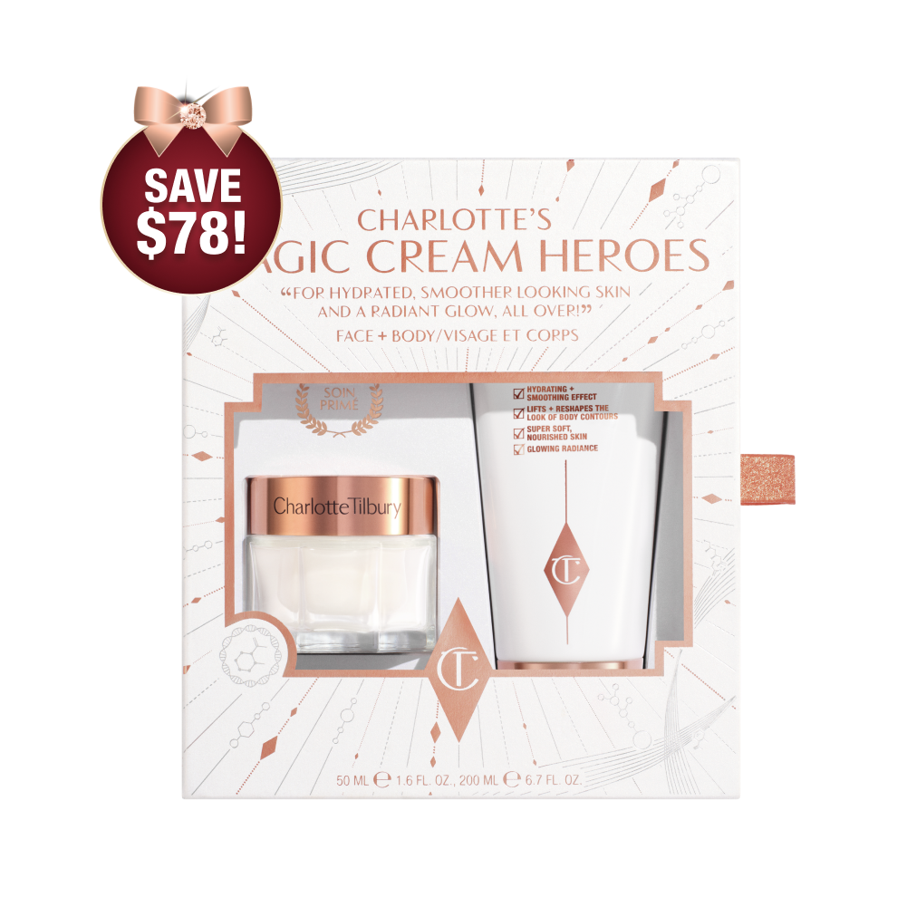 Charlotte offers Tilbury Lunar New Year Edition Magic Cream