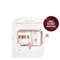 Charlotte's Magic Cream Heroes
