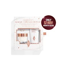 Charlotte's Magic Cream Heroes