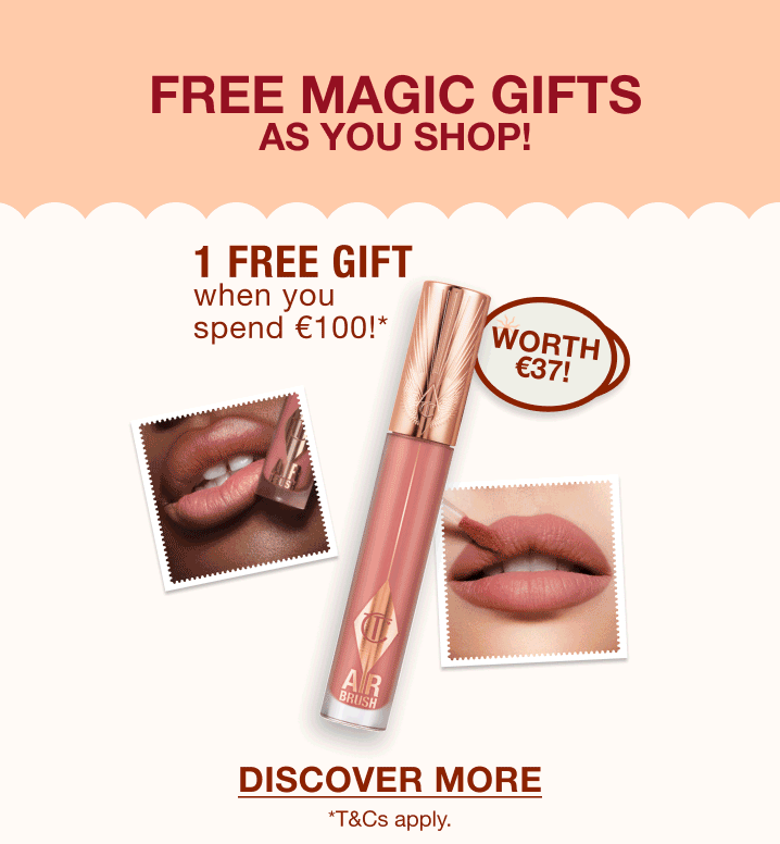 FREE MAGIC GIFTS - Summer Sale