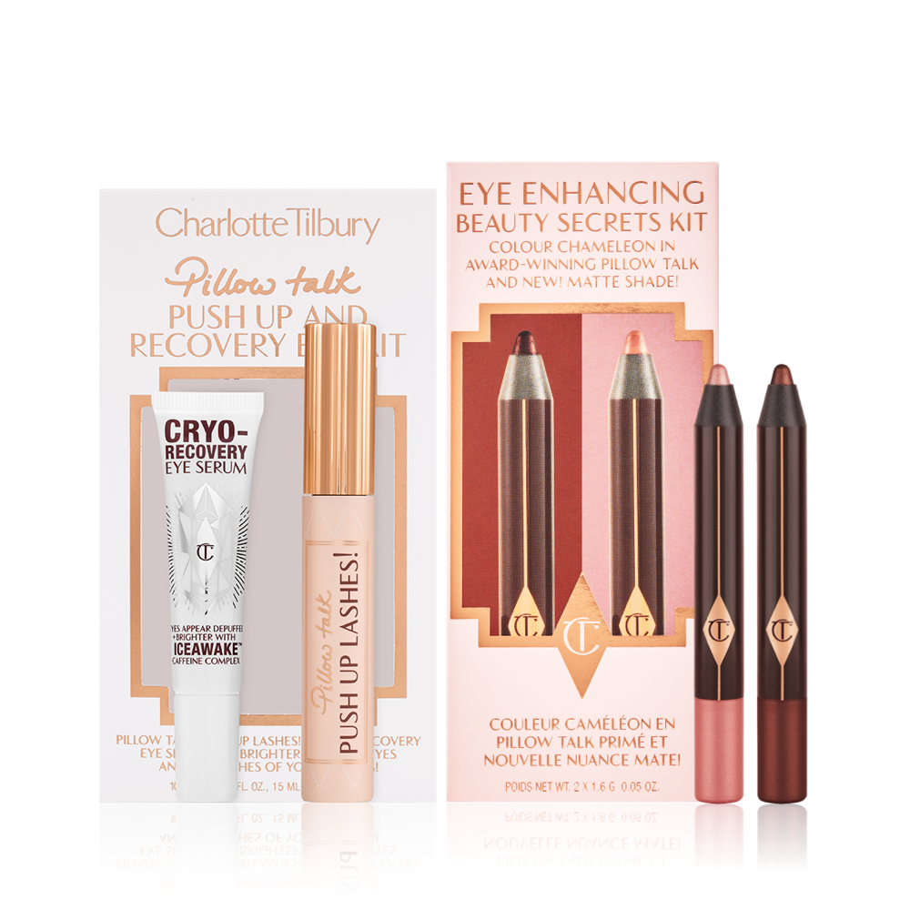 Pillow Talk Wide-Awake Eye Secrets