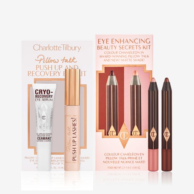 Pillow Talk Wide-Awake Eye Secrets Pillow Talk Wide-Awake Eye Secrets