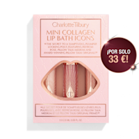 Mini Collagen Lip Bath Icons