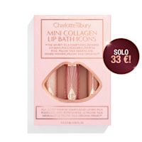 Mini Collagen Lip Bath Icons