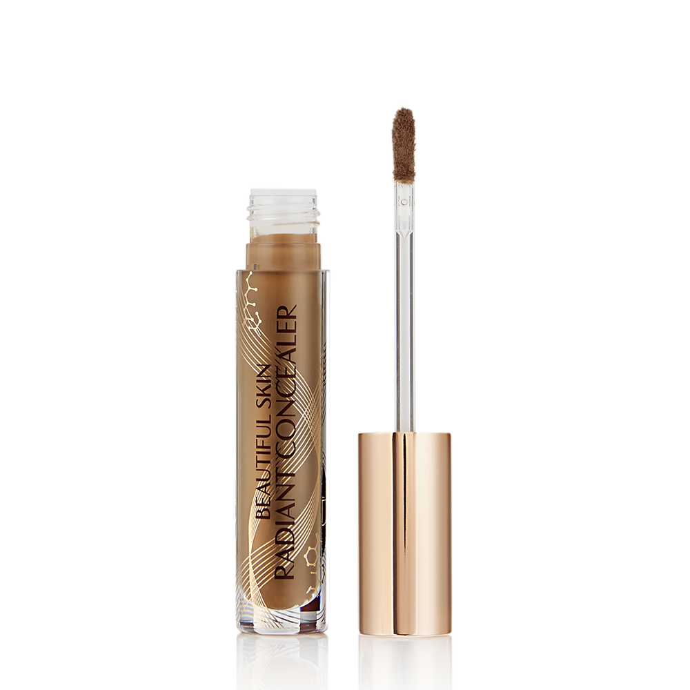 Where To Apply Concealer For A Lift Effect
