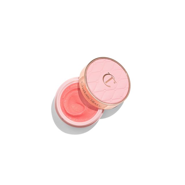 Life Changing Lip Mask Pillow Talk Fresh Glow packshot for blog