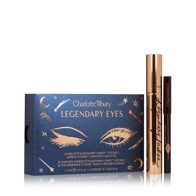 Legendary Eyes Mascara Holiday Gift Set