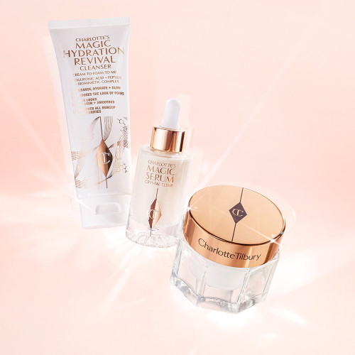 Charlotte Tilbury Cosmetics Luxury Makeup Skincare Charlotte