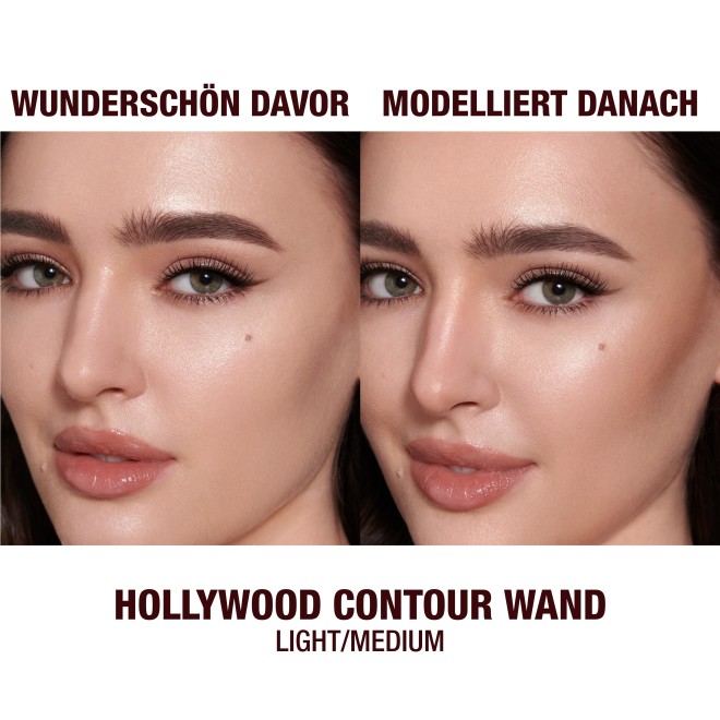 HOLLYWOOD CONTOUR WAND