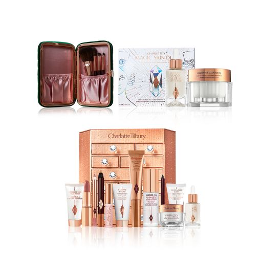 Charlotte’s Complete Magic Holiday Collection Beauty Gift Collection