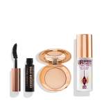 NEW! Exagger-Eyes Volume, Airbrush Setting Powder and Airbrush Flawless Setting Spray