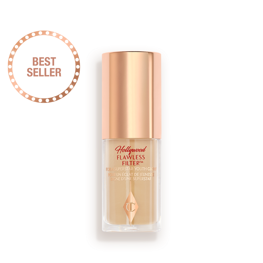 4 Medium: Mini Hollywood Flawless Filter Makeup | Charlotte