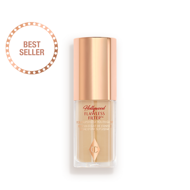 ハリウッド フローレスフィルター - 4 ミディアム 4 Medium: Mini Hollywood Flawless Filter Makeup | Charlotte