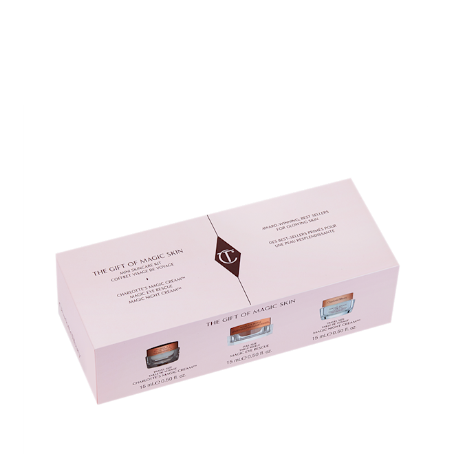 The Gift of Magic Skin Box The Gift of Magic Skin Box