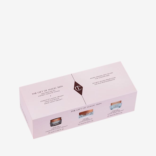 The Gift of Magic Skin Box The Gift of Magic Skin Box