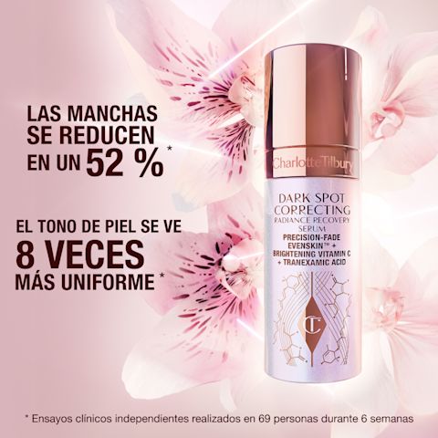 Dark Spot Correcting Radiance Recovery Serum para un tono de piel uniforme