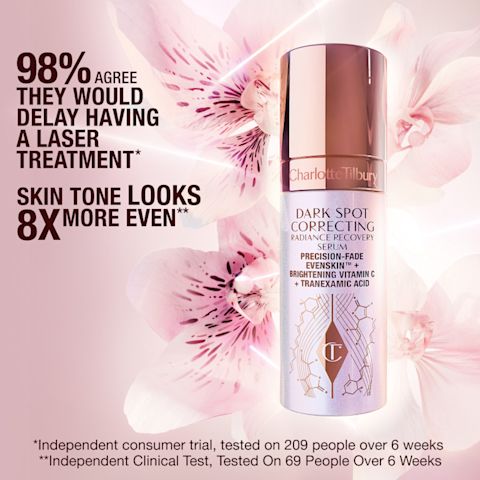 Dark Spot Correcting Radiance Recovery Serum for even-looking skin tone
