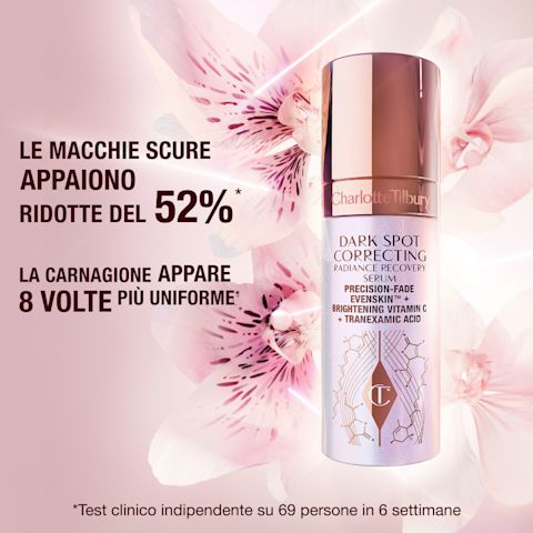 Dark Spot Correcting Radiance Recovery Serum per una carnagione dall'aspetto uniforme