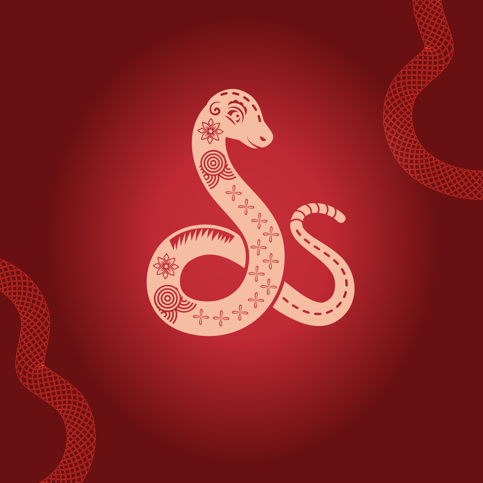 YEAR OF THE SNAKE