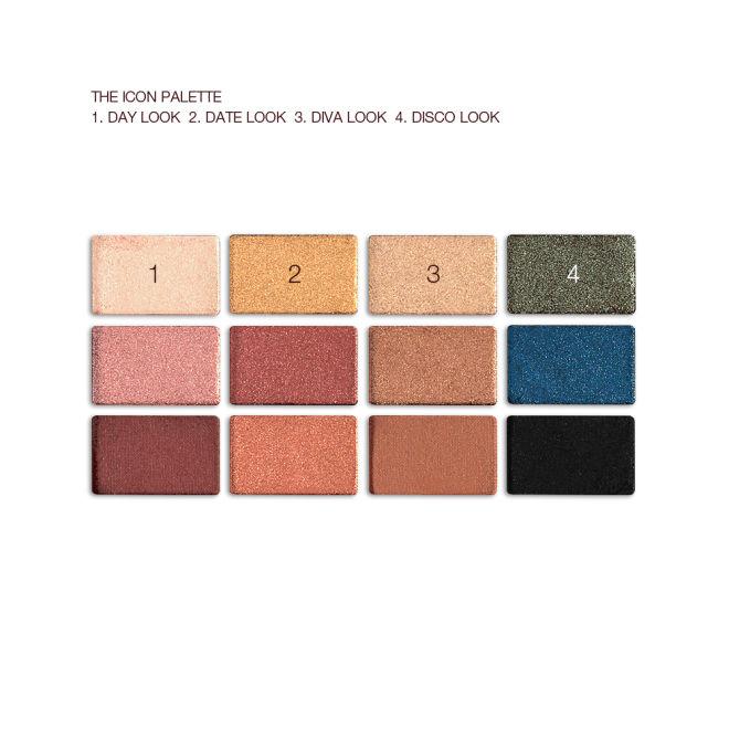 The Legendary Eyes Icon Palette Swatch