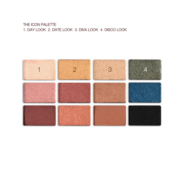 The Legendary Eyes Icon Palette Swatch