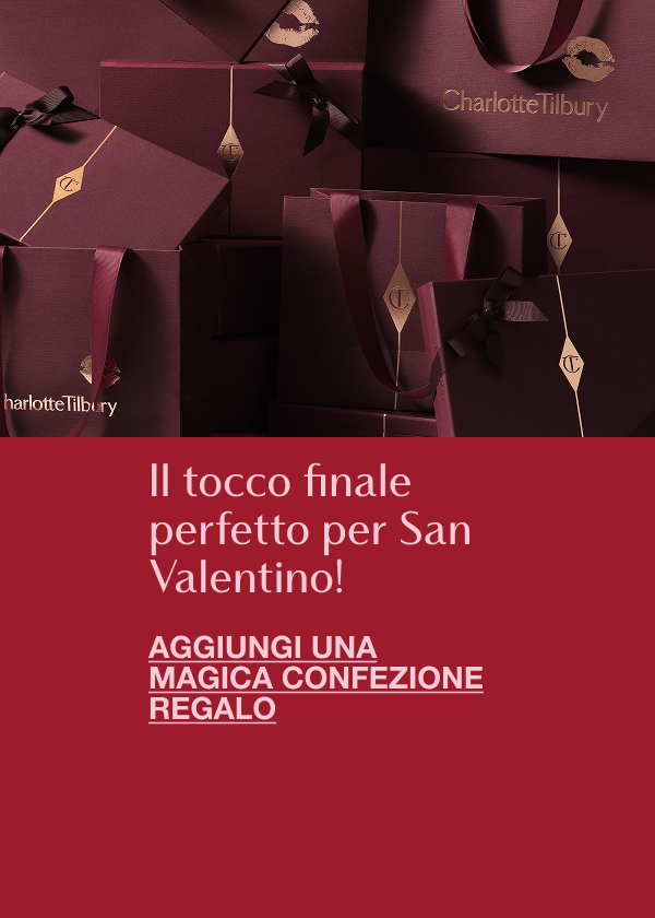 Il tocco finale perfetto [REGALI PER SAN VALENTINO!] <AGGIUNGI UNA MAGICA CONFEZIONE REGALO>