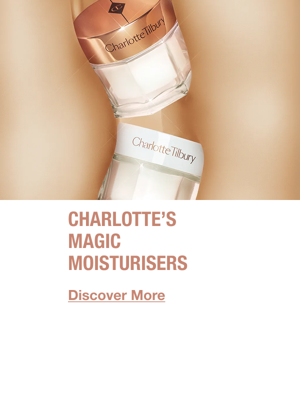 Charlotte’s Magic Moisturisers