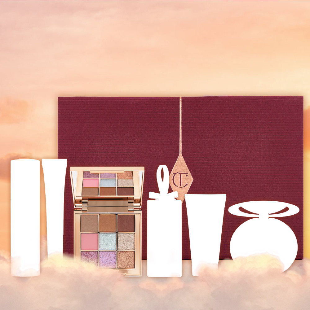 50% Off: New Summer Sale Mystery Box 2024 | Charlotte Tilbury