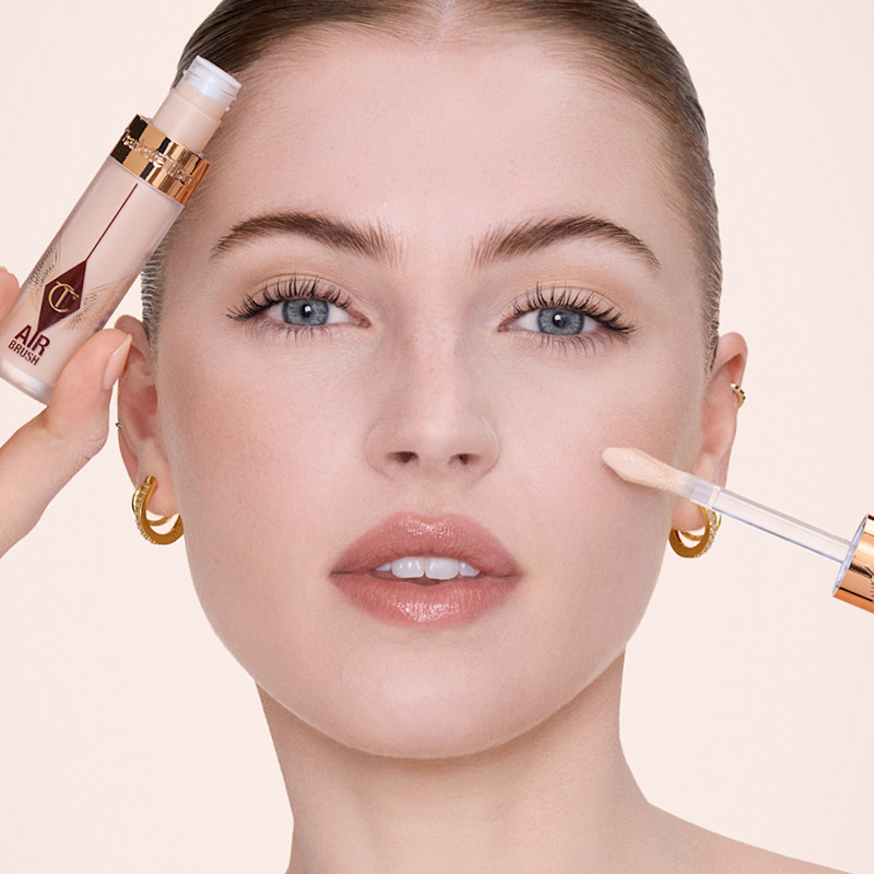 how to cover dark circles with concealer