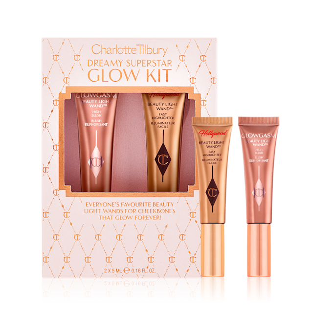 DREAMY SUPERSTAR GLOW KIT PAQUET