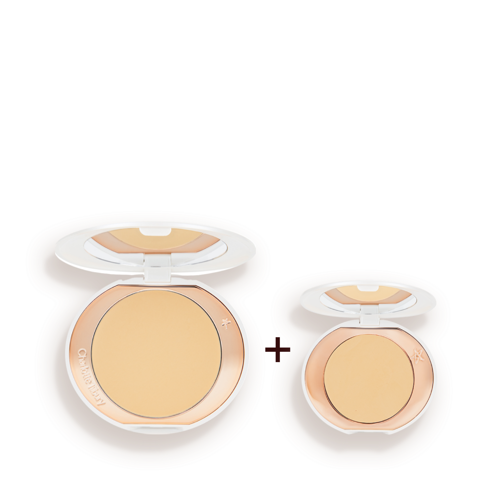 Charlotte Tilbury フェイスパウダー Airbrush_Brightening_Flawless_