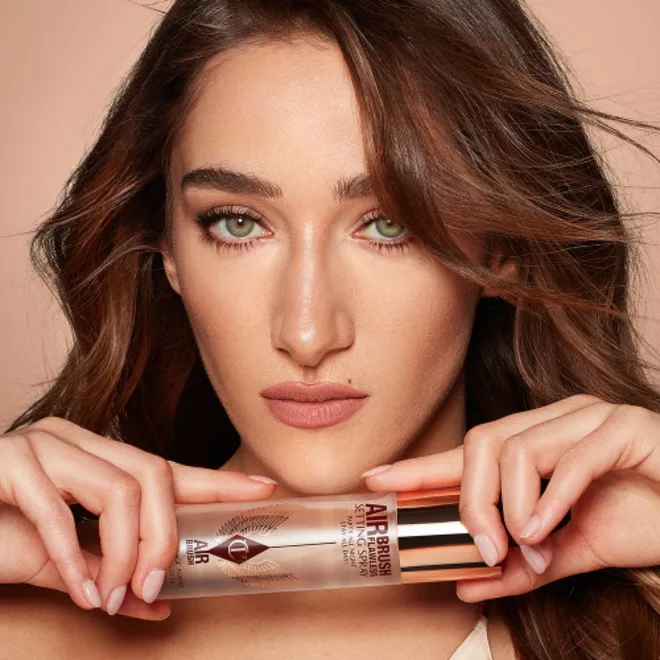 Airbrush Flawless Setting Spray photo 2