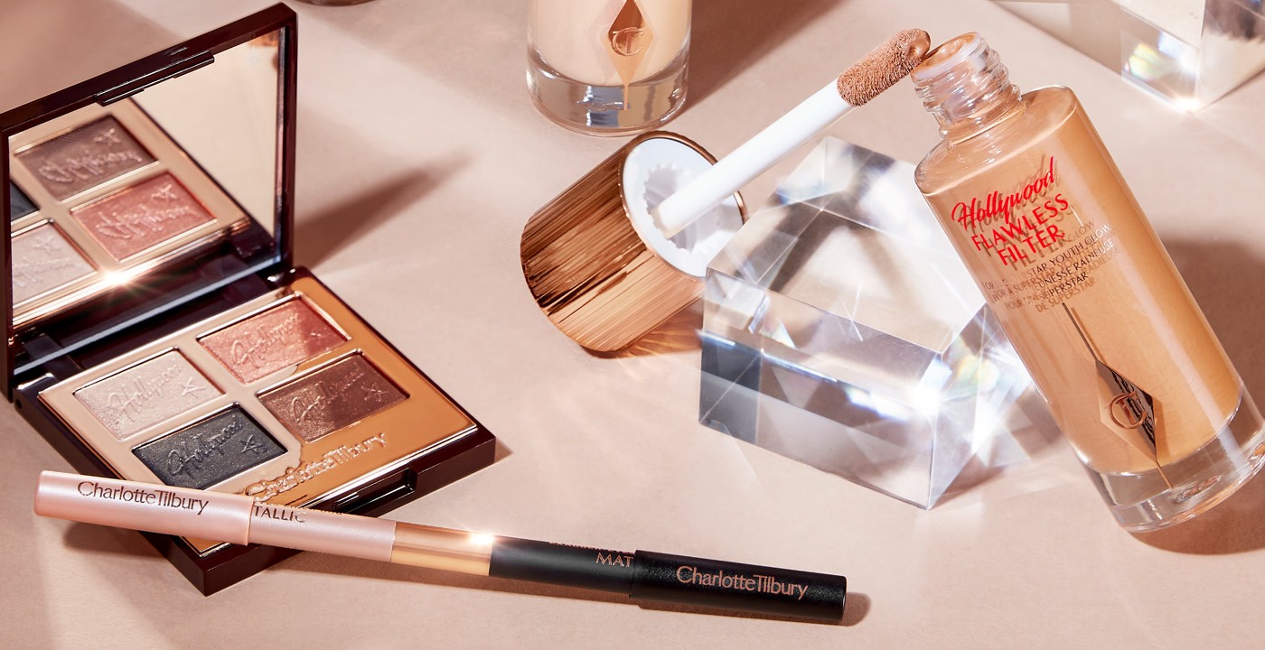 Highlighter Skin Illuminators & Highlighter Makeup Charlotte Tilbury