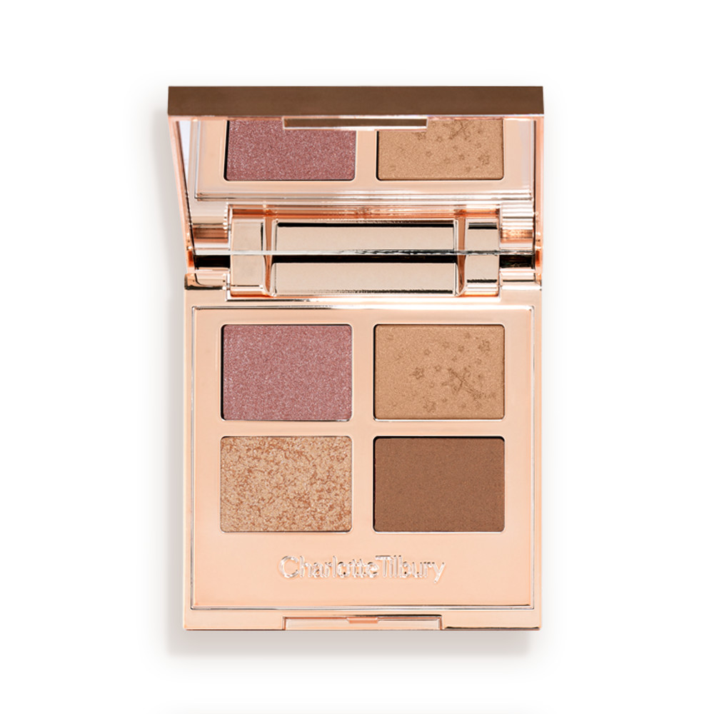 Charlotte Tilbury New! Luxury Palette Of Pearls - Celestial Pearl