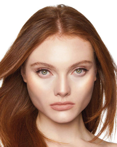 Charlotte Tilbury Light Wand Goldgasm Model 1