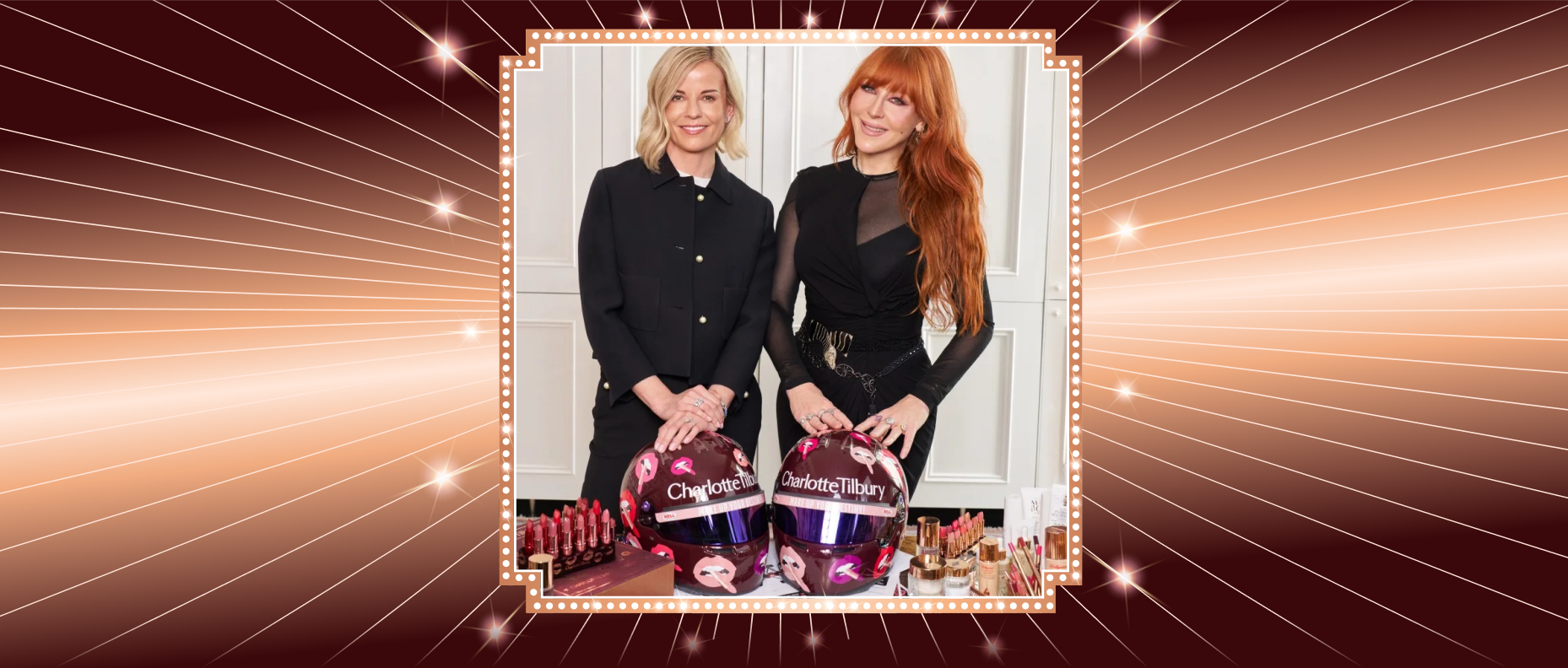 Charlotte's story - F1