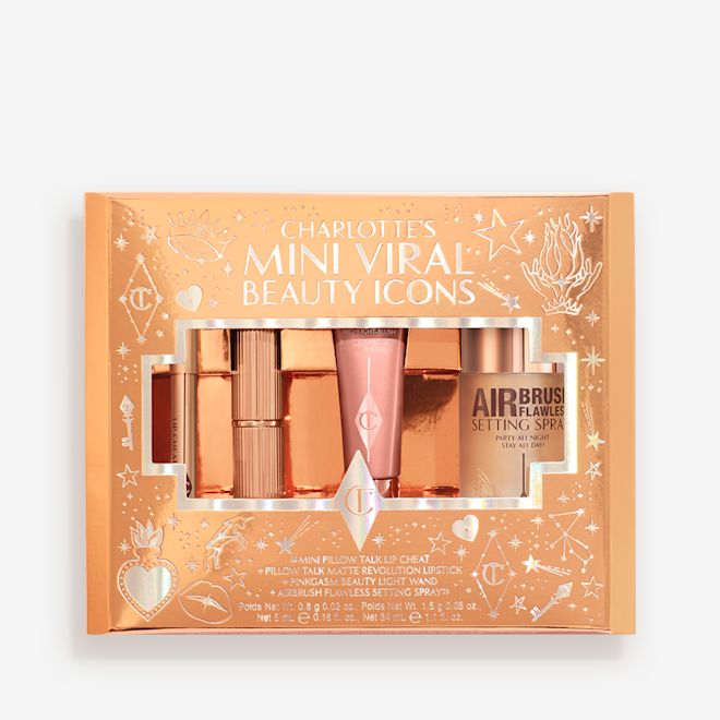 CHARLOTTS MINI VIRAL BEAUTY ICONS-BOX-BUNDLE packshot CHARLOTTS MINI VIRAL BEAUTY ICONS-BOX-BUNDLE packshot