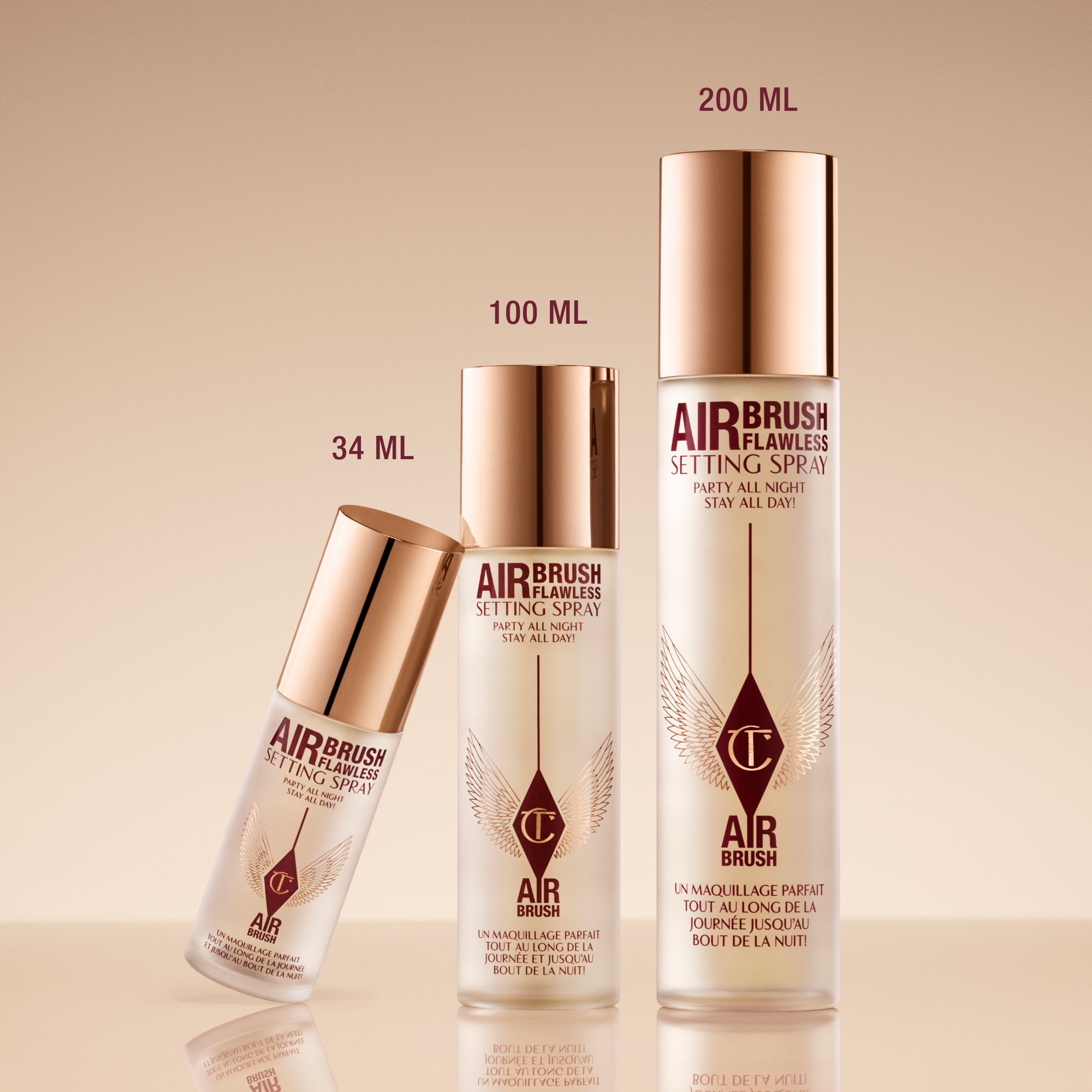 化粧水・ローション・トナー Airbrush Flawless Setting Spray 200ml Airbrush Flawless Setting Spray: Hydrating Waterproof