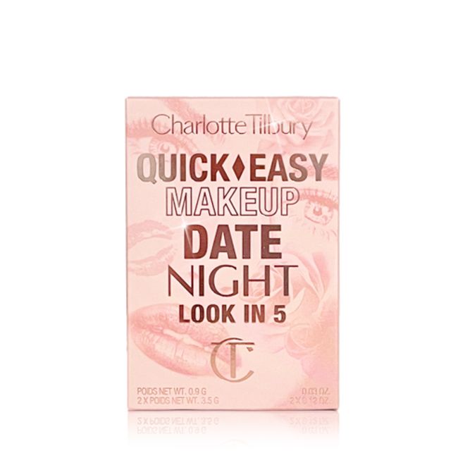 Quick & Easy Instant 5 Minute Date Night Quick & Easy Instant 5 Minute Date Night