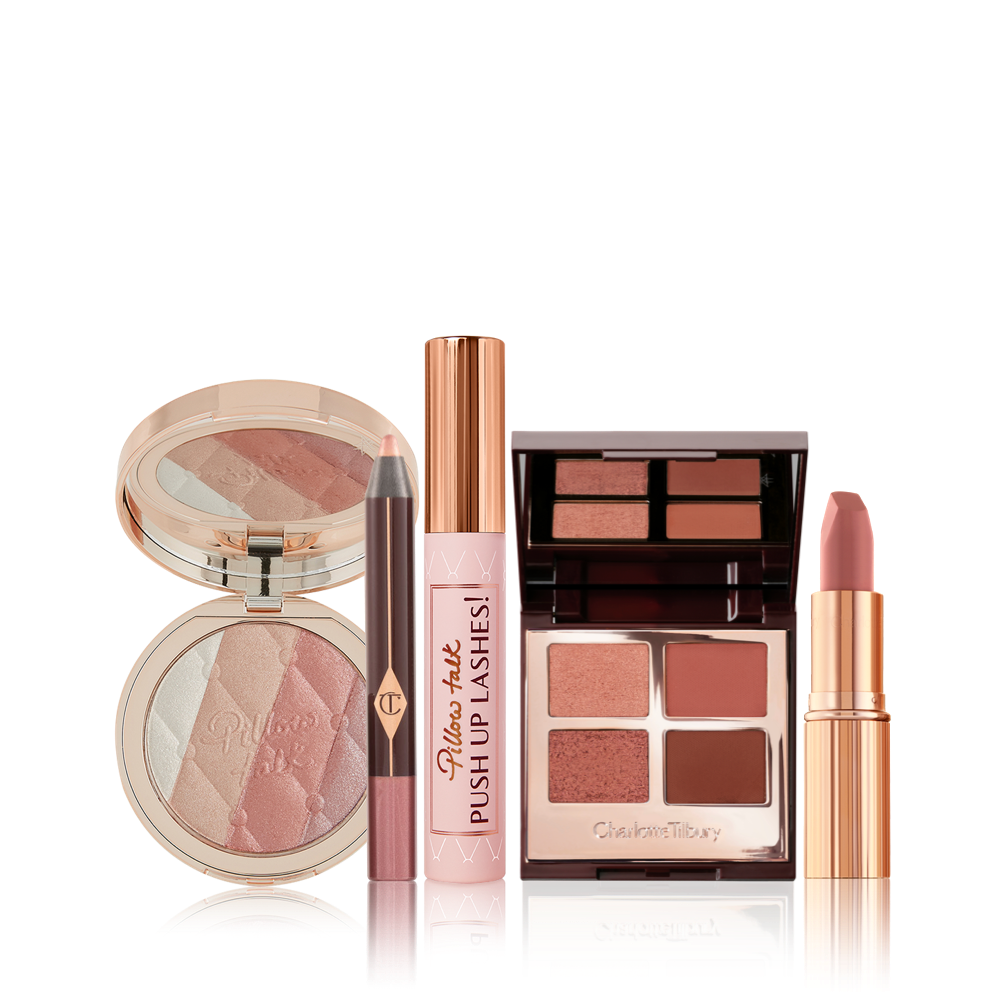 Charlotte tilbury pillowtalk アイメイクセット PT_-_Bundle3_Full_look_-