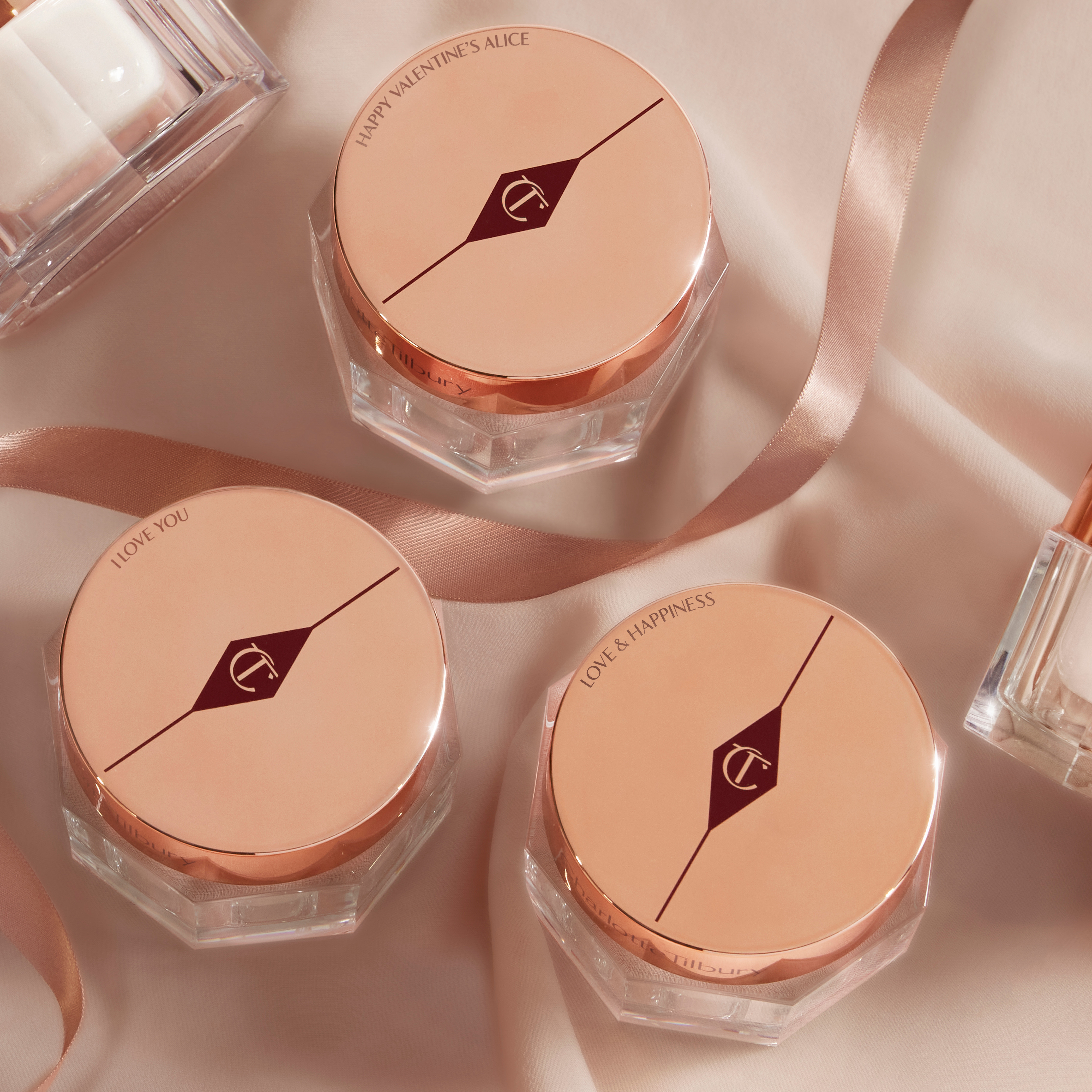 Charlotte Tilbury Magic Moisturiser - Charlotte's Magic Cream 50 ml In Transparent