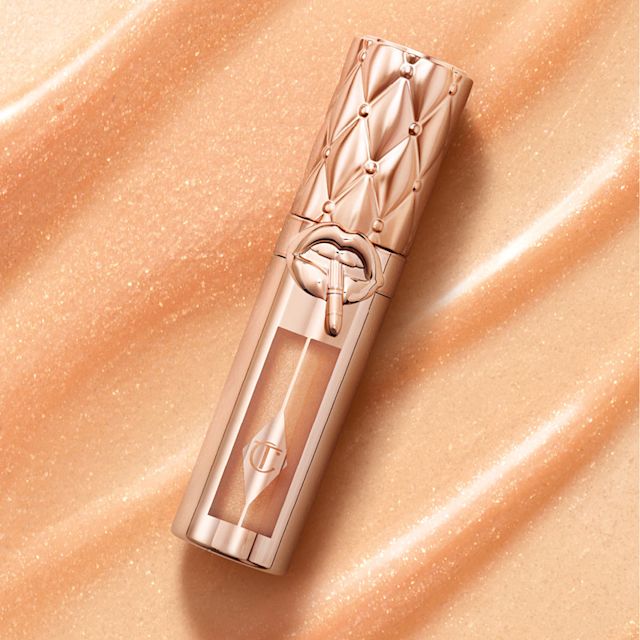 Big Lip Plumpgasm in Nudegasm Diamonds still life
