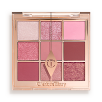 Charlotte's Palette of Beautifying Eye Trends: Limited-Edition Pink Eyeshadow Palette