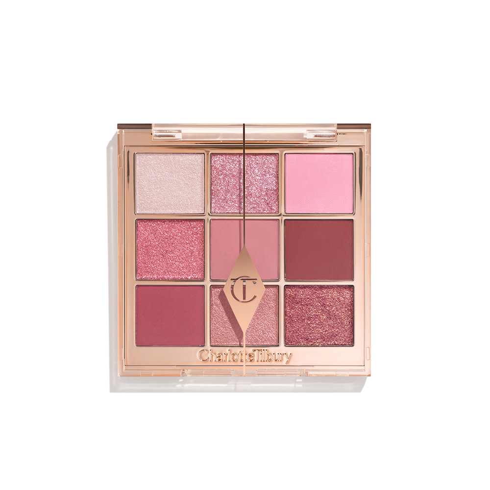 Charlotte Tilbury Charlotte's Palette Of Beautifying Eye Trends - Pink Love