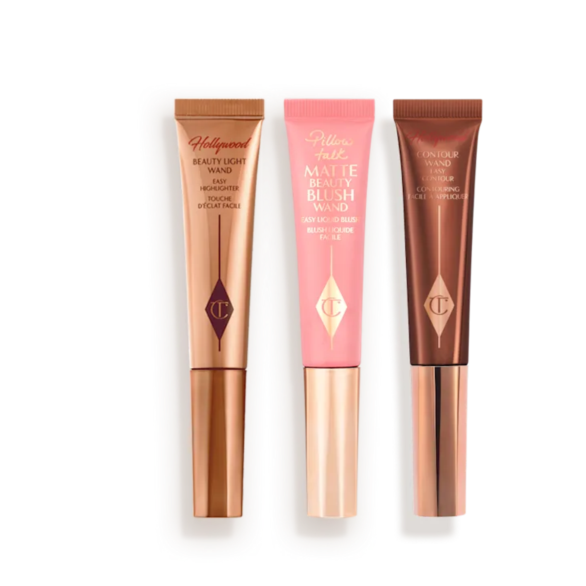 Charlotte's Iconic Beauty Wand Trio | Charlotte Tilbury