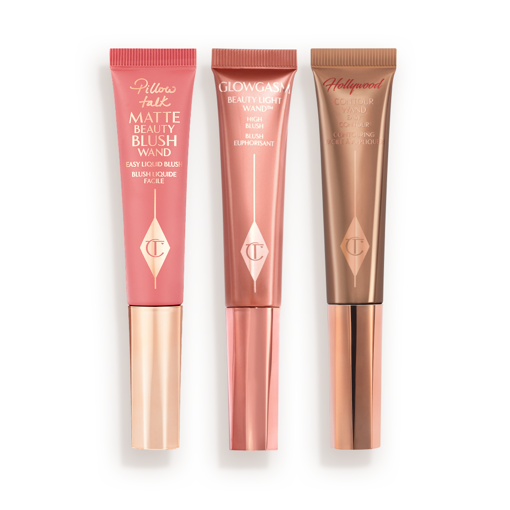 Charlotte's Iconic Beauty Wand Trio | Charlotte Tilbury