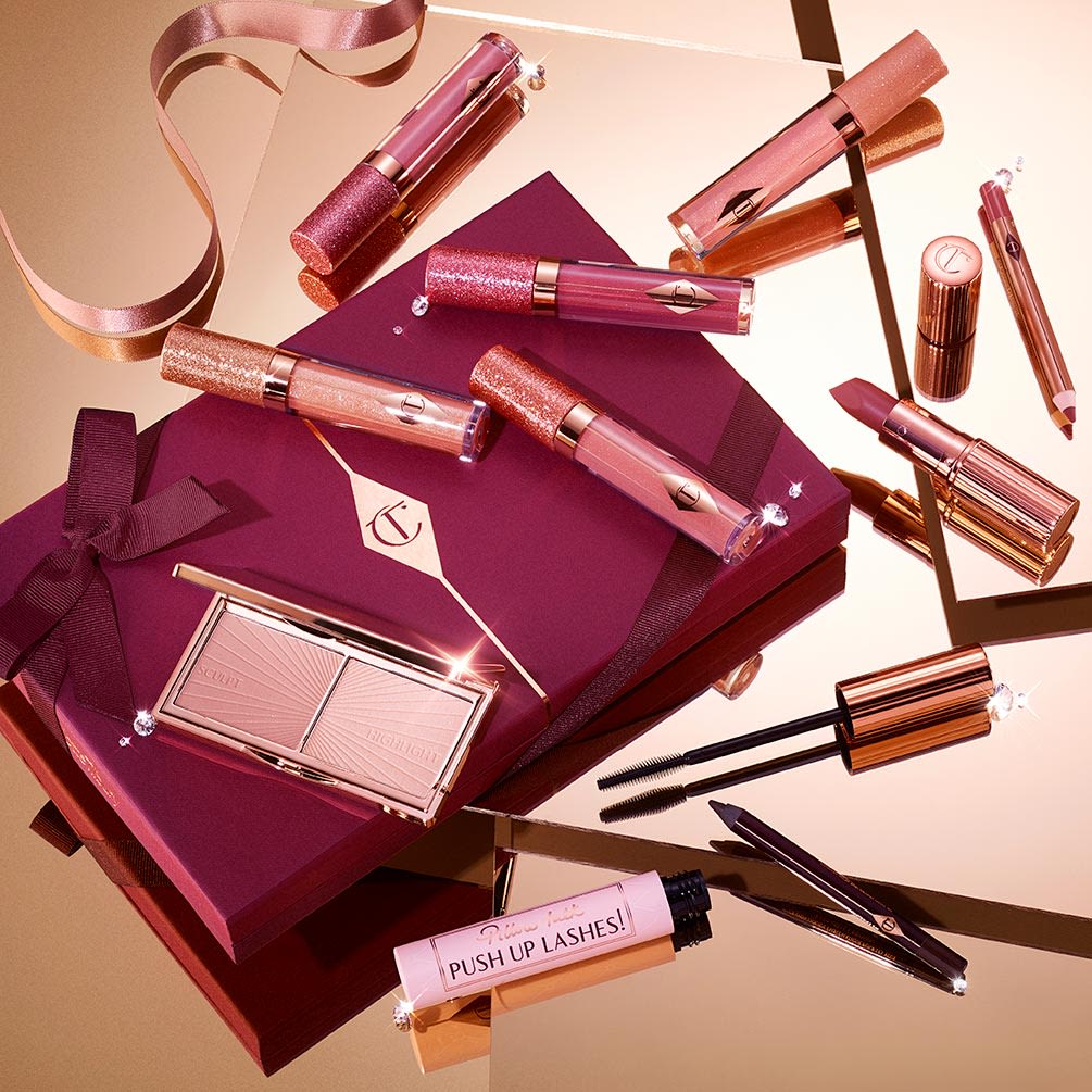 TRINKETS TABLE SQUARE COMPRESSED