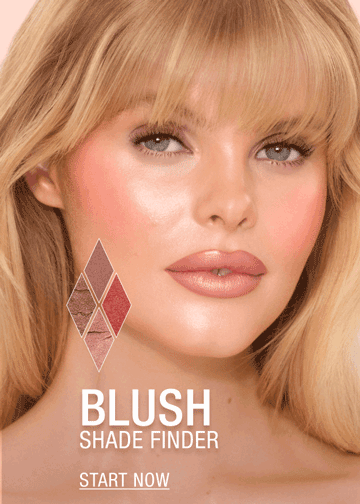 FIND YOUR BLUSH SHADE