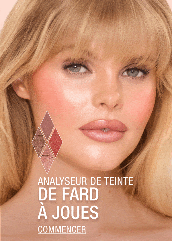 FIND YOUR BLUSH SHADE