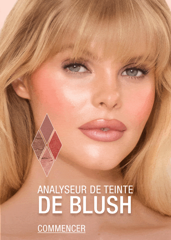 FIND YOUR BLUSH SHADE
